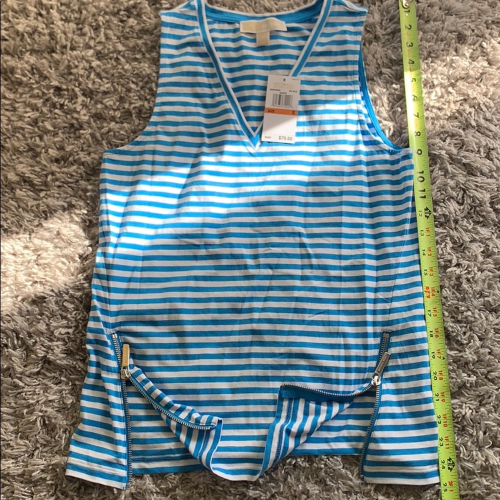 🌟🔔🧡Michael Kors Beautiful top Brand new